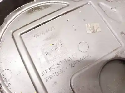 Second-hand car spare part distribution cover for bmw 3 (e30) m3 2.3 oem iam references 55564429  316987460