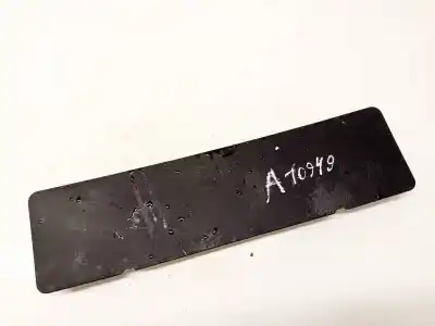 Peça sobressalente para automóvel em segunda mão plásticos por toyota corolla verso (zer_, zze12_, r1_) 2.2 d-4d (aur10_) referências oem iam 677660f010