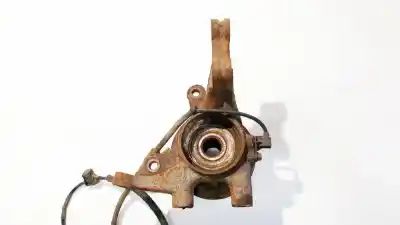 Second-hand car spare part front left knuckle for kia cee'd fastback (ed) 1.6 crdi 115 oem iam references   