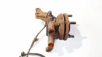 Second-hand car spare part front left knuckle for kia cee'd fastback (ed) 1.6 crdi 115 oem iam references   