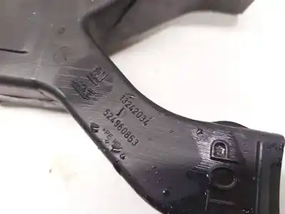 Pezzo di ricambio per auto di seconda mano plastica per bmw 3 (e30) m3 2.3 riferimenti oem iam 13242034  524960853