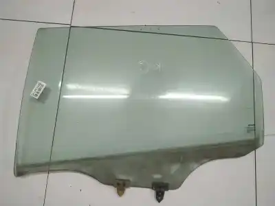 Tweedehands auto-onderdeel linker achterruit voor nissan primera hatchback (p12) 1.9 dci oem iam-referenties as2