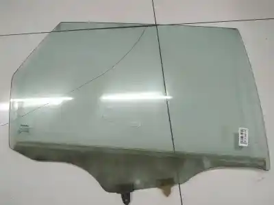 Tweedehands auto-onderdeel achter rechts raam voor nissan primera hatchback (p12) 1.9 dci oem iam-referenties as2