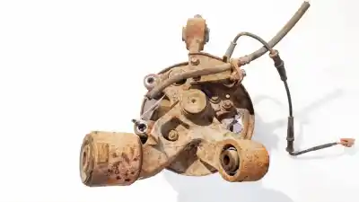 Peça sobressalente para automóvel em segunda mão manga de eixo traseira esquerda por honda fr-v (be) 1.7 referências oem iam 