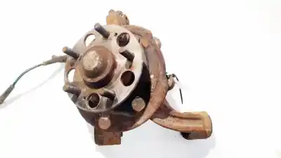 Peça sobressalente para automóvel em segunda mão manga de eixo traseira esquerda por honda fr-v (be) 1.7 referências oem iam 