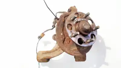 Peça sobressalente para automóvel em segunda mão manga de eixo traseira direita por honda fr-v (be) 1.7 referências oem iam 