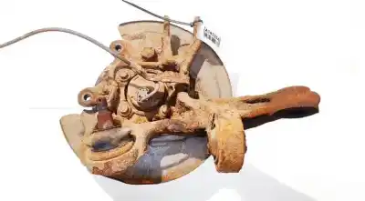 Peça sobressalente para automóvel em segunda mão manga de eixo traseira direita por toyota avensis (_t25_) 2.0 (azt250_) referências oem iam 