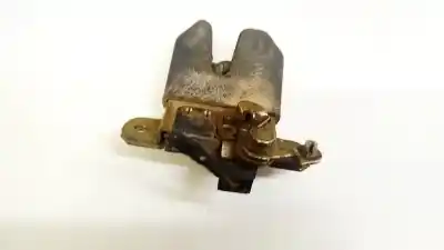 Peça sobressalente para automóvel em segunda mão fechadura do mala por volkswagen passat variant (3b6) 1.9 tdi referências oem iam 3b5827505