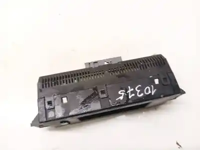 Second-hand car spare part multifunction display for bmw 3 (e30) m3 2.3 oem iam references 13209460  565412769