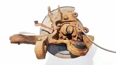 Peça sobressalente para automóvel em segunda mão manga de eixo traseira esquerda por toyota avensis (_t25_) 2.0 (azt250_) referências oem iam 