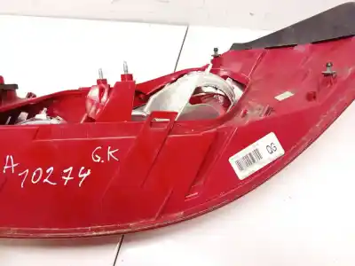 Second-hand car spare part left tailgate light for bmw 3 (e30) m3 2.3 oem iam references 13277877  