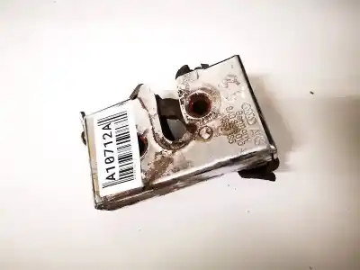 Peça sobressalente para automóvel em segunda mão fechadura da porta traseira direita por audi 80 b4 sedán (8c2) 1.9 tdi referências oem iam 8a0839016a