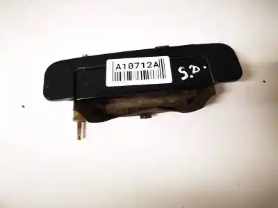 Peça sobressalente para automóvel em segunda mão puxador exterior traseiro direito por audi 80 b4 sedán (8c2) 1.9 tdi referências oem iam 4a0839206