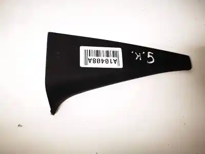 Peça sobressalente para automóvel em segunda mão plásticos por honda cr-v (rd8) 2.0 vtec cat referências oem iam 72980s9aa0030