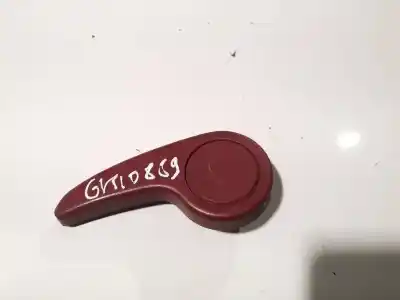 Peça sobressalente para automóvel em segunda mão plásticos por peugeot 1007 (km_) 1.4 hdi referências oem iam 9147080028