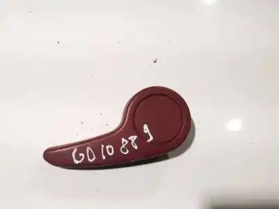 Peça sobressalente para automóvel em segunda mão plásticos por peugeot 1007 (km_) 1.4 hdi referências oem iam 9147080027