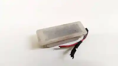 Peça sobressalente para automóvel em segunda mão luz da chapa de matrícula por bmw 3-series, e90 / e91 / e93 2005.02 - 2009.01 330 173kw 2005.02 - 2009.01 referências oem iam 63316972605