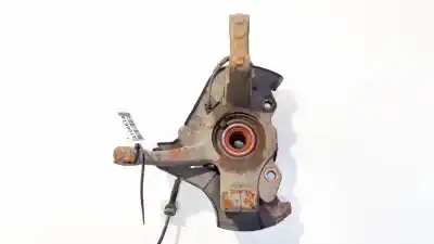 Second-hand car spare part front left knuckle for ford ka (ru8) 1.2 oem iam references   