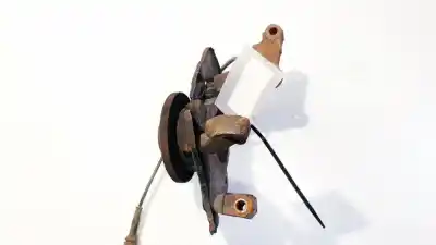 Second-hand car spare part front left knuckle for ford ka (ru8) 1.2 oem iam references   