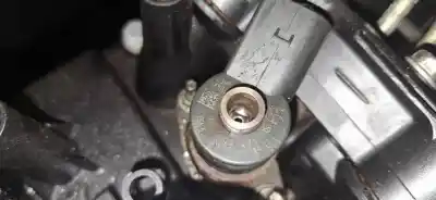 Peça sobressalente para automóvel em segunda mão injetor por bmw 3 touring (e46) 320 d referências oem iam 0445110131  