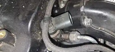 Peça sobressalente para automóvel em segunda mão injetor por bmw 3 touring (e46) 320 d referências oem iam 0445110131