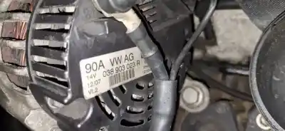 Pezzo di ricambio per auto di seconda mano alternatore per ford taurus (p5_) 3.0 24v riferimenti oem iam 038903023r  