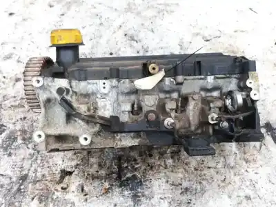 Second-hand car spare part cylinder head for renault modus 1.5 dci diesel oem iam references 347759  