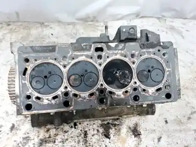 Second-hand car spare part cylinder head for renault modus 1.5 dci diesel oem iam references 347759  