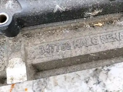 Second-hand car spare part cylinder head for renault modus 1.5 dci diesel oem iam references 347759  