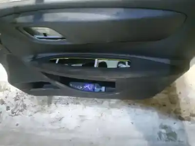 Tweedehands auto-onderdeel bekleding rechts voordeur voor citroen c4 i (lc_) 1.6 hdi oem iam-referenties 