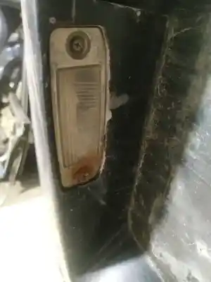 Piesă de schimb auto la mâna a doua lampã ilumânare numãr pentru hyundai tucson (jm) 2.0 crdi referințe oem iam 