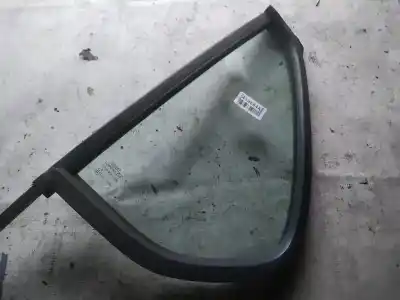 Peça sobressalente para automóvel em segunda mão vidro de custódia triangular traseiro esquerdo por opel frontera b (u99) 2.2 dti (6b_66, 6b_76) referências oem iam as2