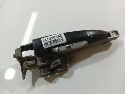 Second-hand car spare part exterior left front door handle for citroen c4 i (lc_) 1.6 hdi oem iam references 6933369