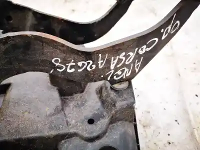 Pezzo di ricambio per auto di seconda mano pedale della frizione per opel corsa d 1.3 cdti riferimenti oem iam 1501740  