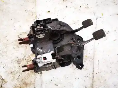 Peça sobressalente para automóvel em segunda mão pedal da embreagem por opel corsa d 1.3 cdti referências oem iam 1501740