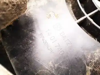 Pezzo di ricambio per auto di seconda mano pedale della frizione per opel corsa d 1.3 cdti riferimenti oem iam 1501740  