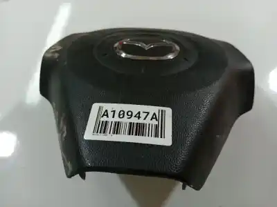 Peça sobressalente para automóvel em segunda mão airbag dianteiro esquerdo por mazda 3 (bk) 1.6 (bk14) referências oem iam dxbv37z2bg