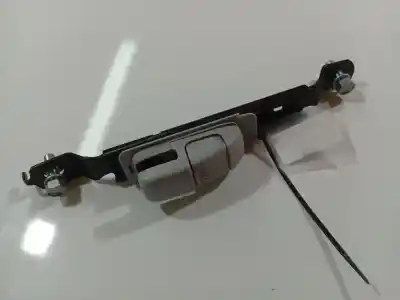 Peça sobressalente para automóvel em segunda mão chicote / encaixe cinto segurança dianteiro esquerdo por mazda 3 (bk) 1.6 (bk14) referências oem iam 