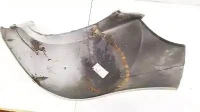 Second-hand car spare part left rear bumper for smart forfour 1.5 cat oem iam references   