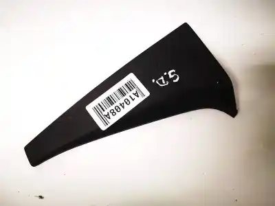 Peça sobressalente para automóvel em segunda mão plásticos por honda cr-v (rd8) 2.0 vtec cat referências oem iam 72940s9aa0030