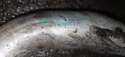 Second-hand car spare part intercooler pipe for bmw 3 touring (e46) 320 d oem iam references 7788357a  