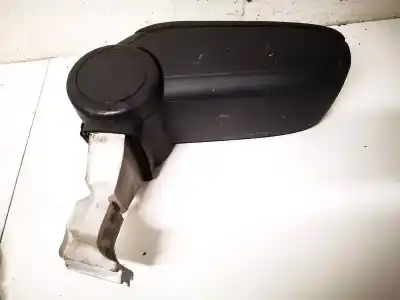 Pezzo di ricambio per auto di seconda mano bracciolo centrale per audi a3 (8p1) 1.9 tdi riferimenti oem iam 8p0864207  