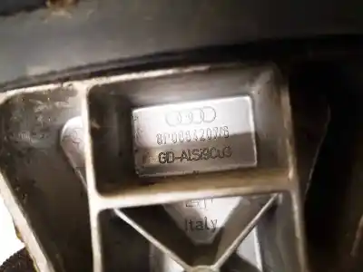 Pezzo di ricambio per auto di seconda mano bracciolo centrale per audi a3 (8p1) 1.9 tdi riferimenti oem iam 8p0864207  
