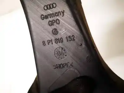 Pezzo di ricambio per auto di seconda mano plastica per audi a3 (8p1) 1.9 tdi riferimenti oem iam 8p1819152  