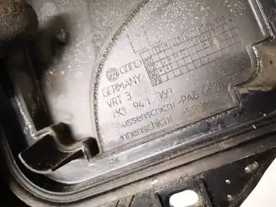 Pezzo di ricambio per auto di seconda mano plastica per audi a3 (8p1) 1.9 tdi riferimenti oem iam 1k1941369  