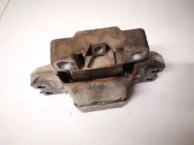 Second-hand car spare part engine support for audi a3 (8p1) 1.9 tdi oem iam references 1k0199555  