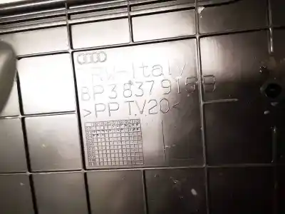 Pezzo di ricambio per auto di seconda mano plastica per audi a3 (8p1) 1.9 tdi riferimenti oem iam 8p3837915b  