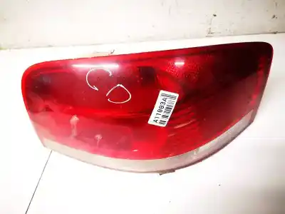 Pezzo di ricambio per auto di seconda mano luci posteriori destra per audi a3 (8p1) 1.9 tdi riferimenti oem iam 280402