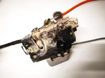 Pezzo di ricambio per auto di seconda mano serratura porta anteriore destra per audi a3 (8p1) 1.9 tdi riferimenti oem iam 4e1837016