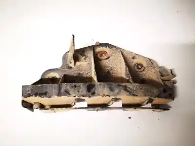 Pezzo di ricambio per auto di seconda mano rinforzo paraurti posteriore per audi a3 (8p1) 1.9 tdi riferimenti oem iam 8p3807393